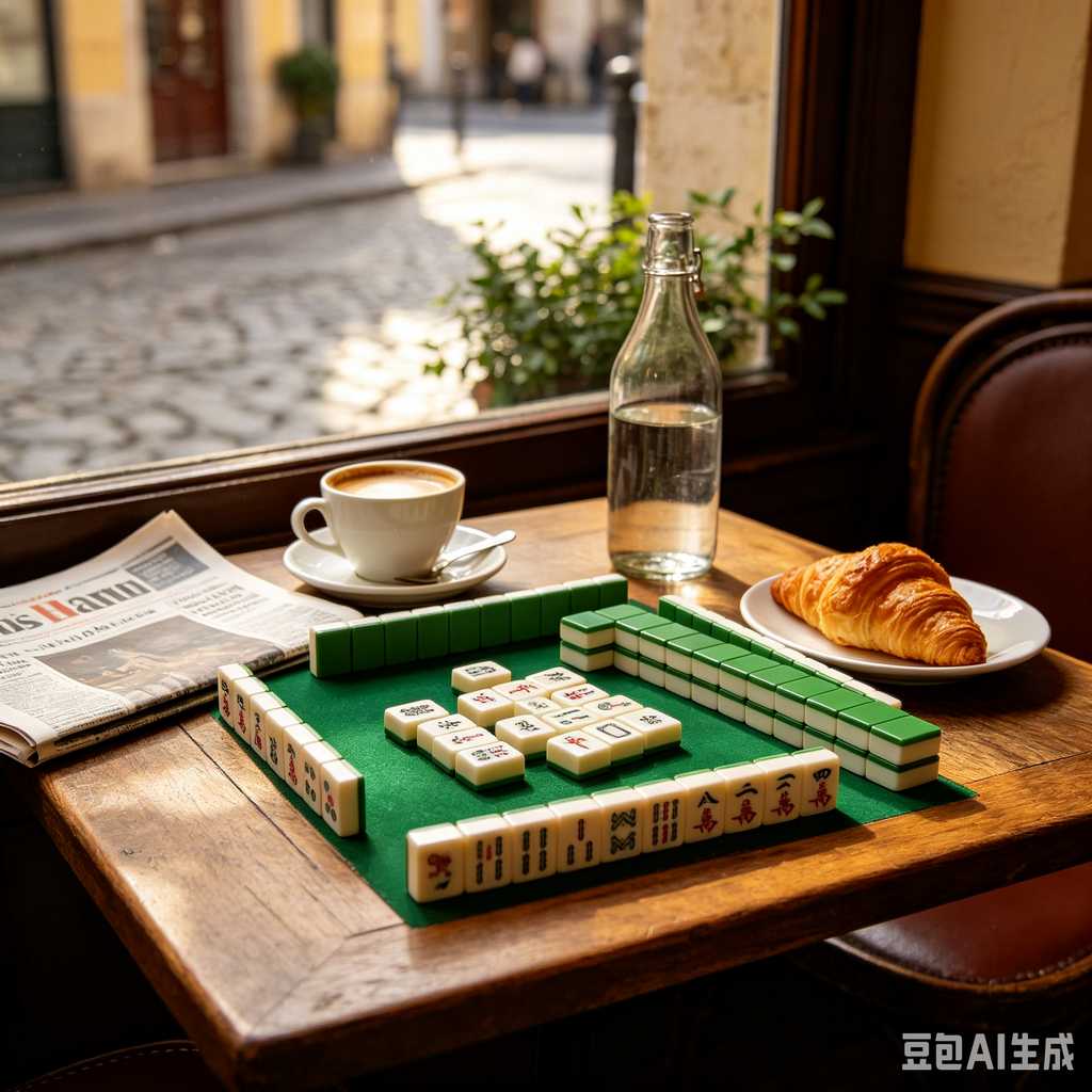 Flagstaff,mahjong