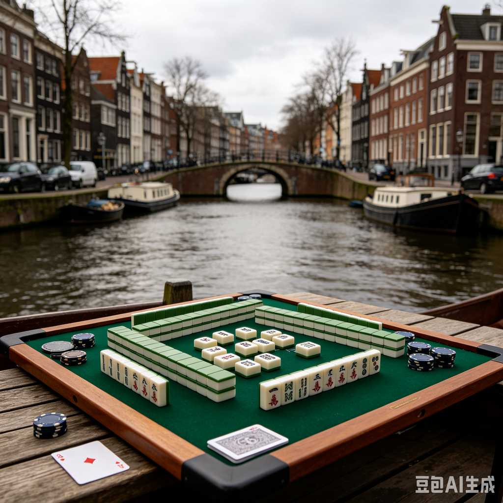 Salzburg,mahjong
