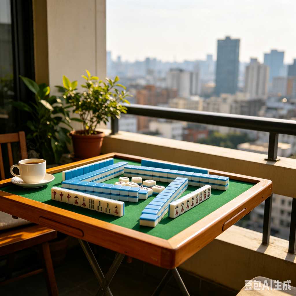 Manaus,mahjong