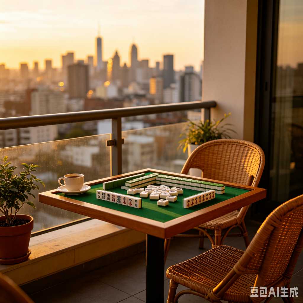 Salvador,mahjong
