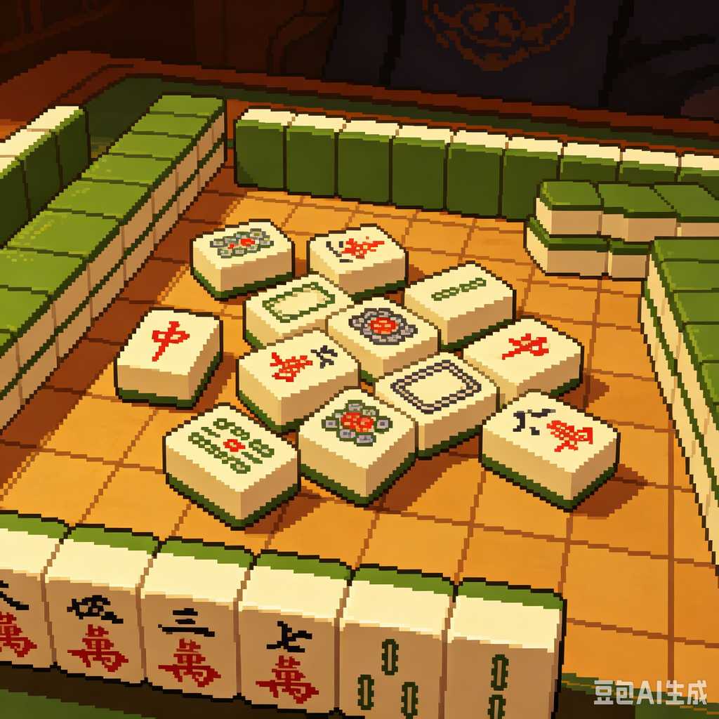 Eugene,mahjong