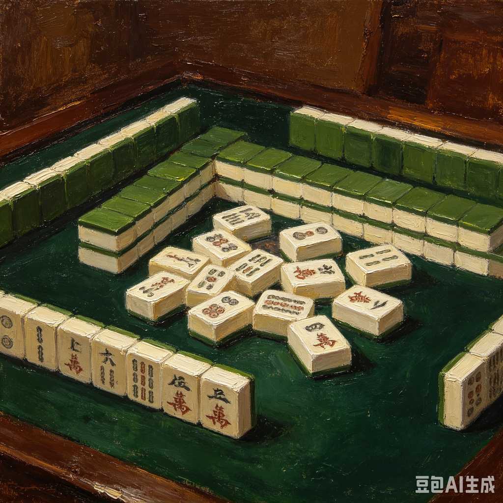 Montpellier,mahjong