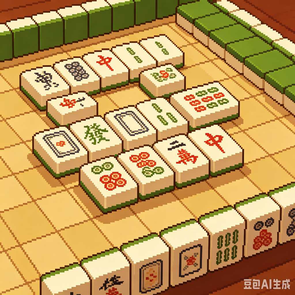 Ohio,mahjong