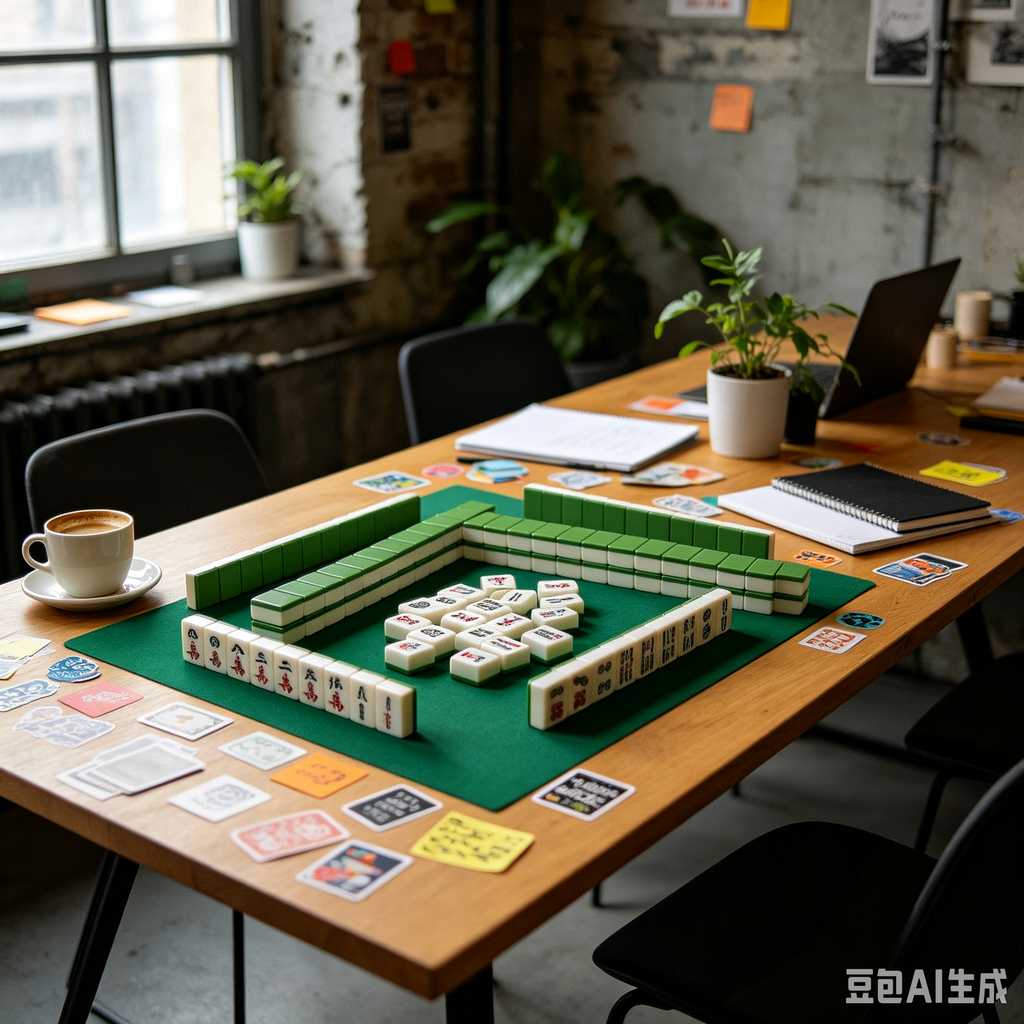Bratislava,mahjong