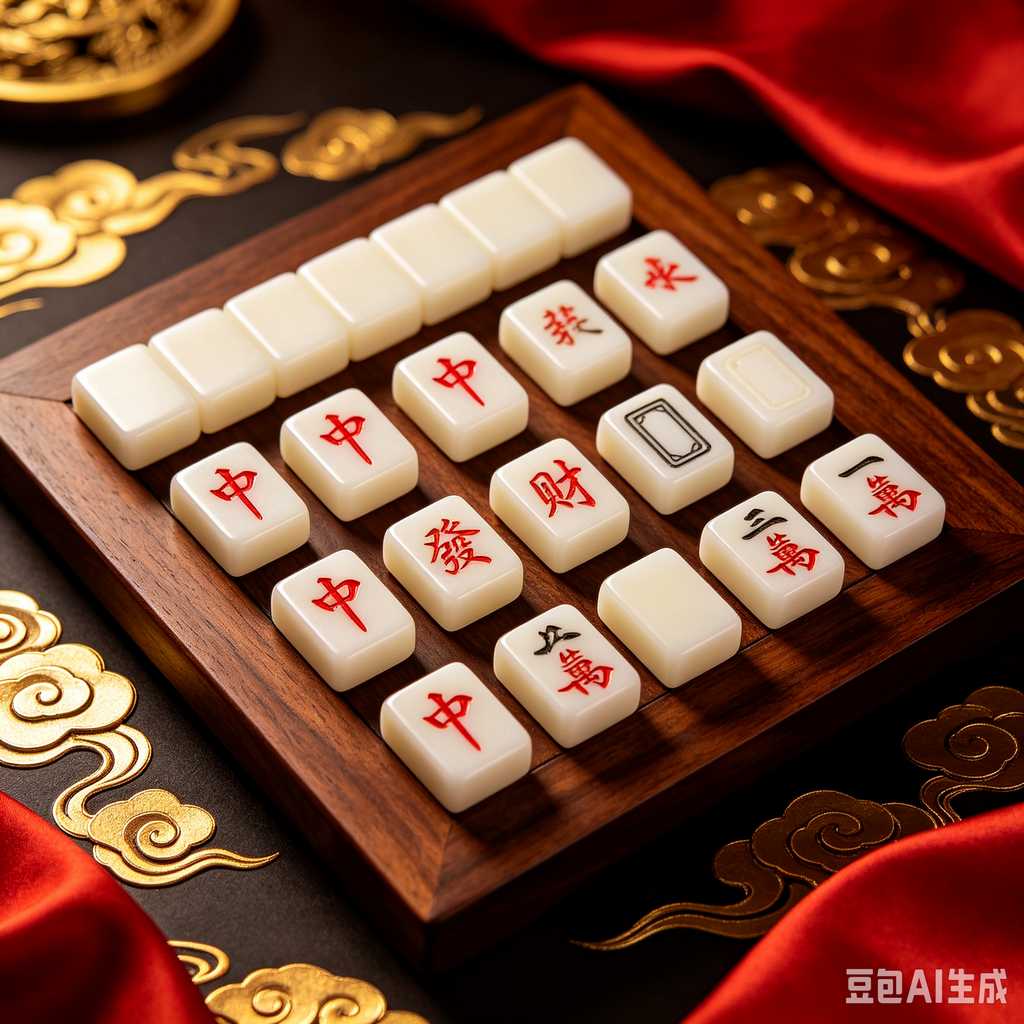 Pasadena,mahjong