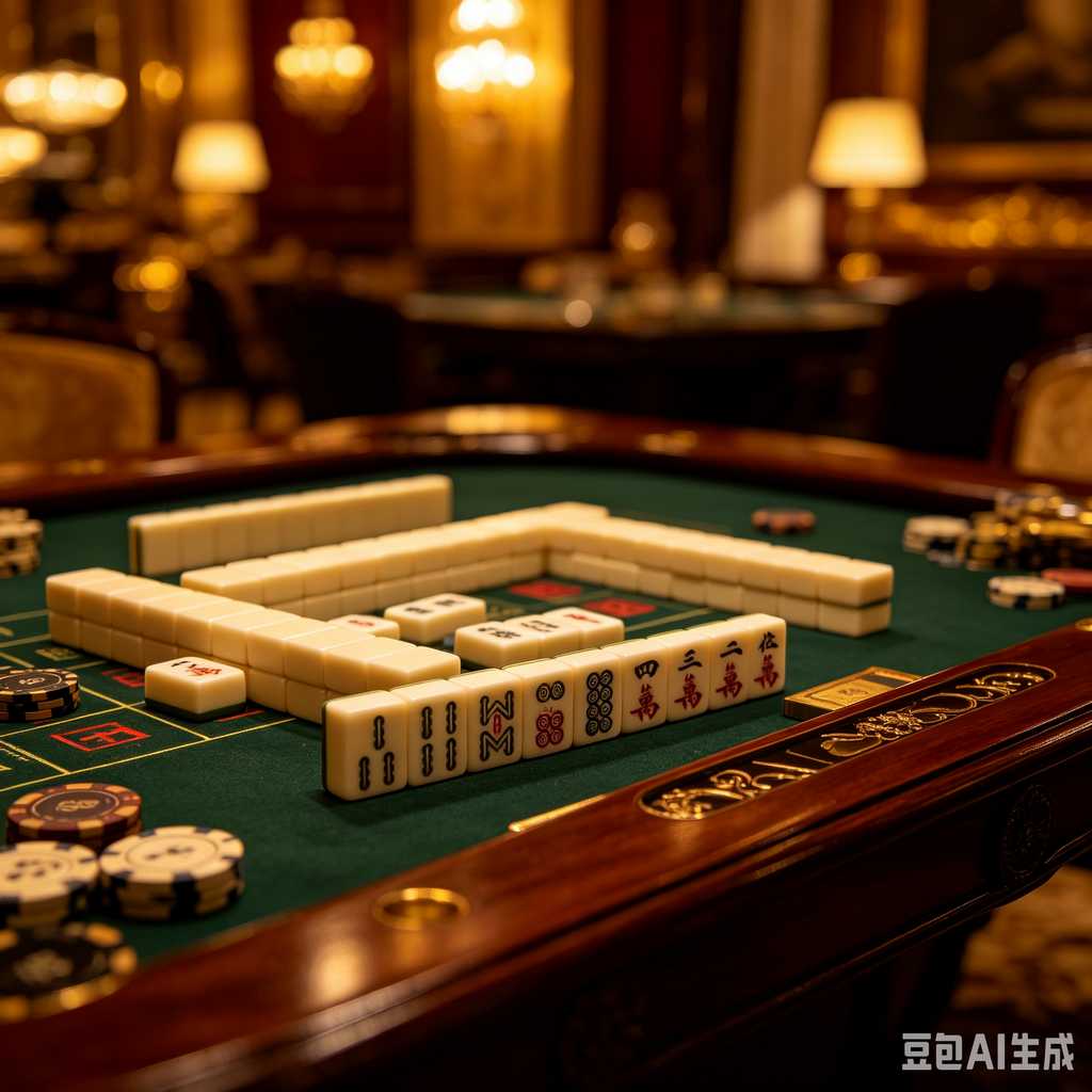 Bakersfield,mahjong