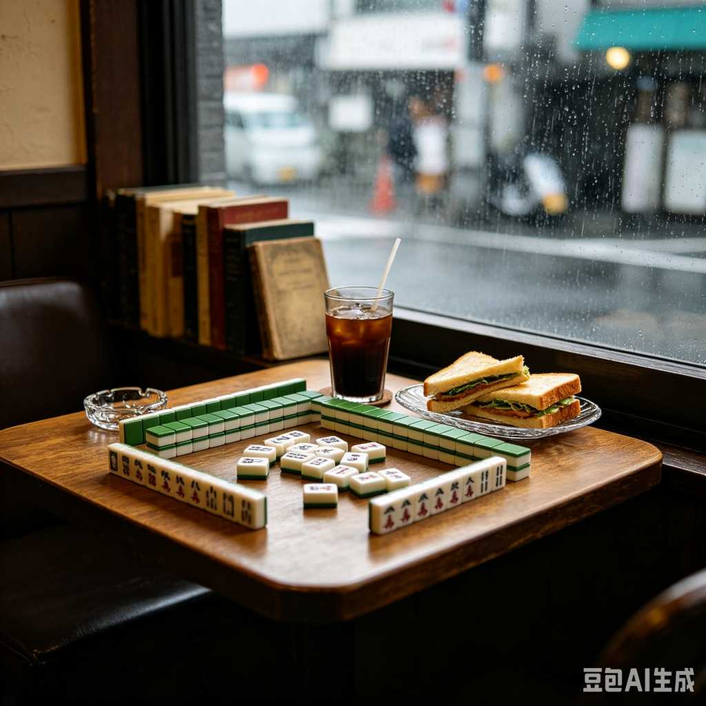 Arequipa,mahjong