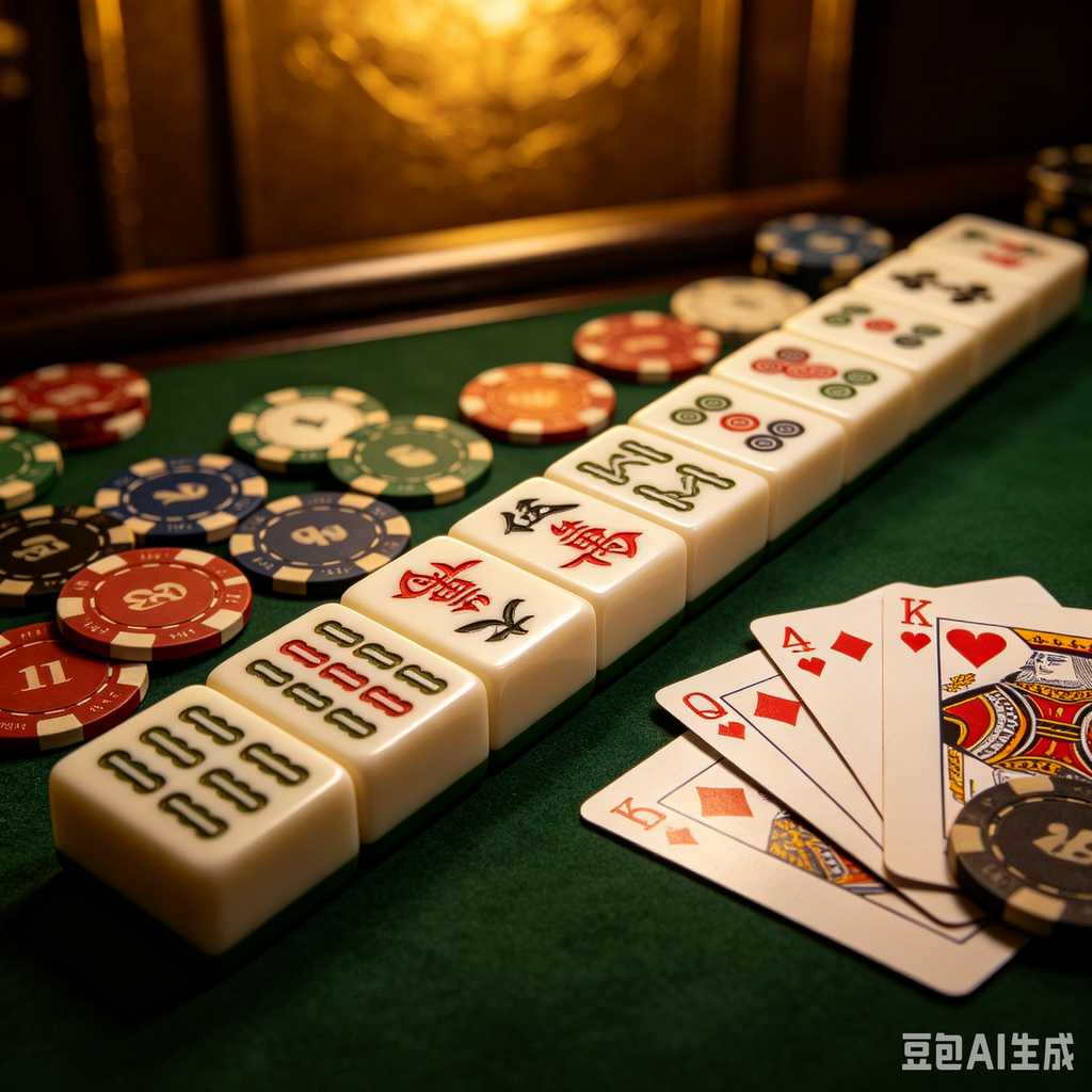 Lille,mahjong