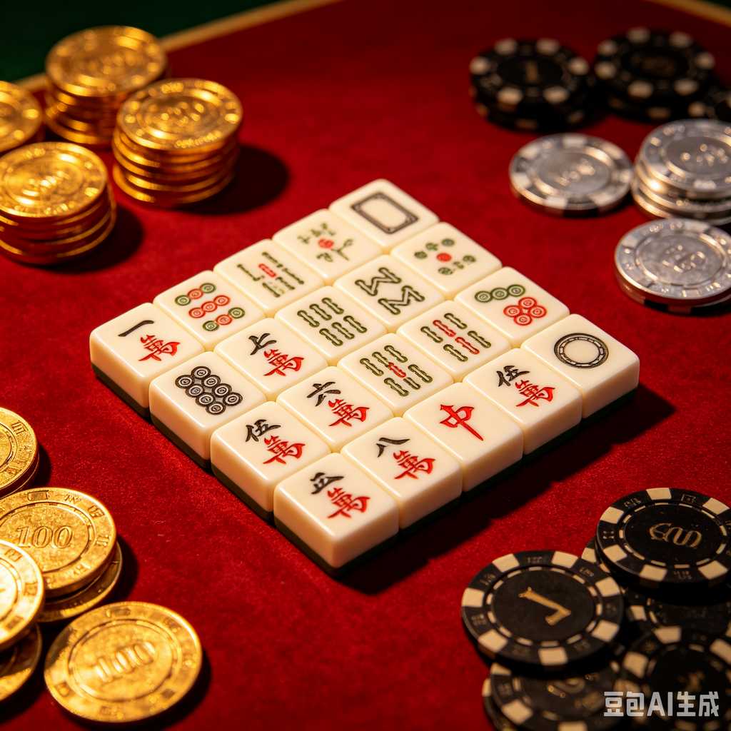 Santiago,mahjong