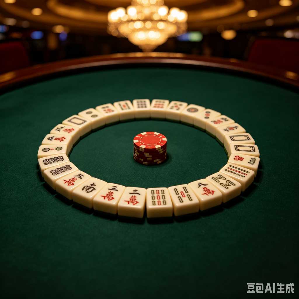 Bogota,mahjong