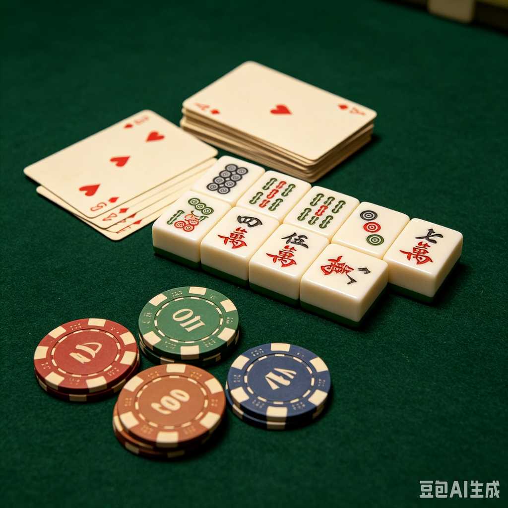 Naples,mahjong